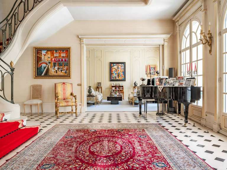 Maison Le Vésinet - 4 chambres - 600m²