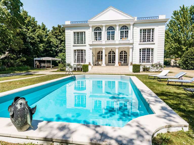 Maison Le Vésinet - 4 chambres - 600m²