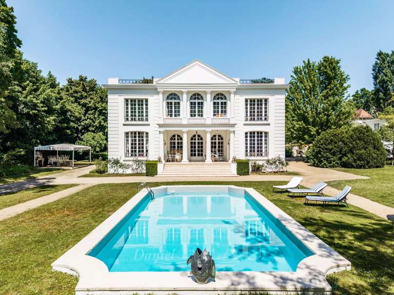 Maison Le Vésinet - 4 chambres - 600m²