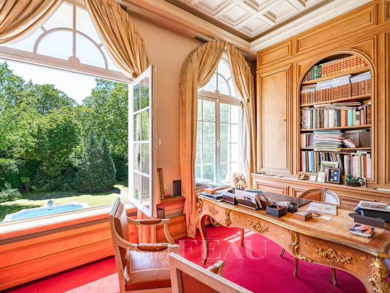 Maison Le Vésinet - 4 chambres - 600m²