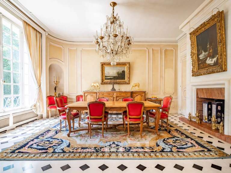 Maison Le Vésinet - 4 chambres - 600m²