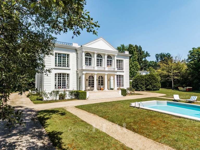 Maison Le Vésinet - 4 chambres - 600m²