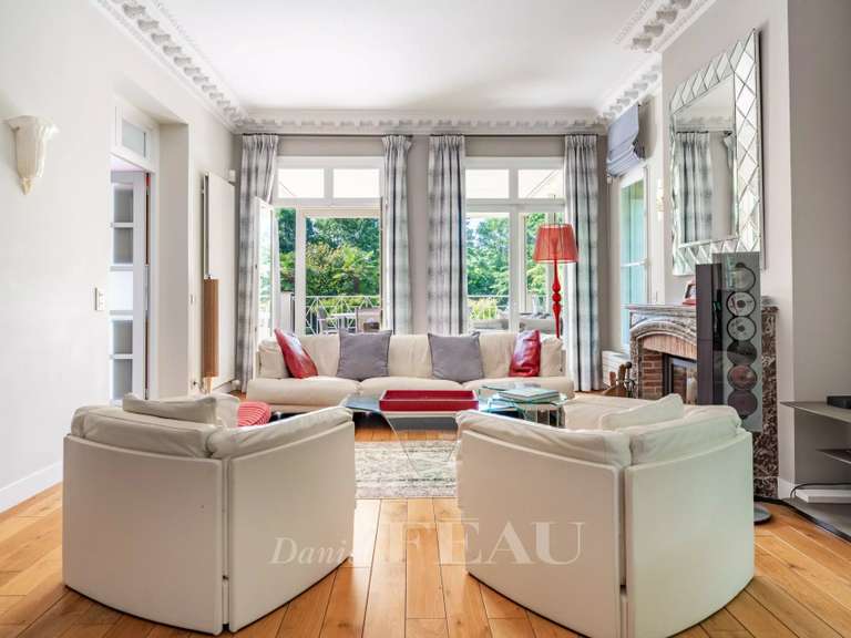 Maison Le Vésinet - 7 chambres - 400m²