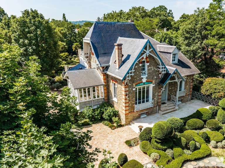 Maison Le Vésinet - 7 chambres - 400m²