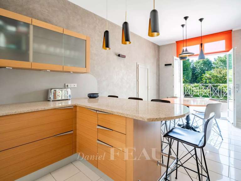 Maison Le Vésinet - 7 chambres - 400m²