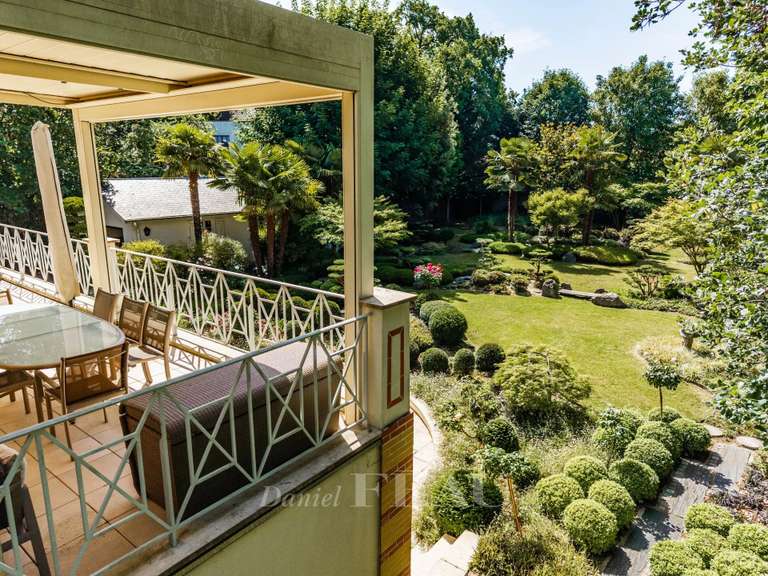 Maison Le Vésinet - 7 chambres - 400m²
