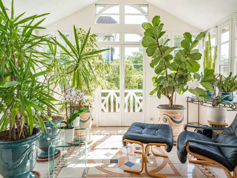Maison Le Vésinet - 7 chambres - 400m²