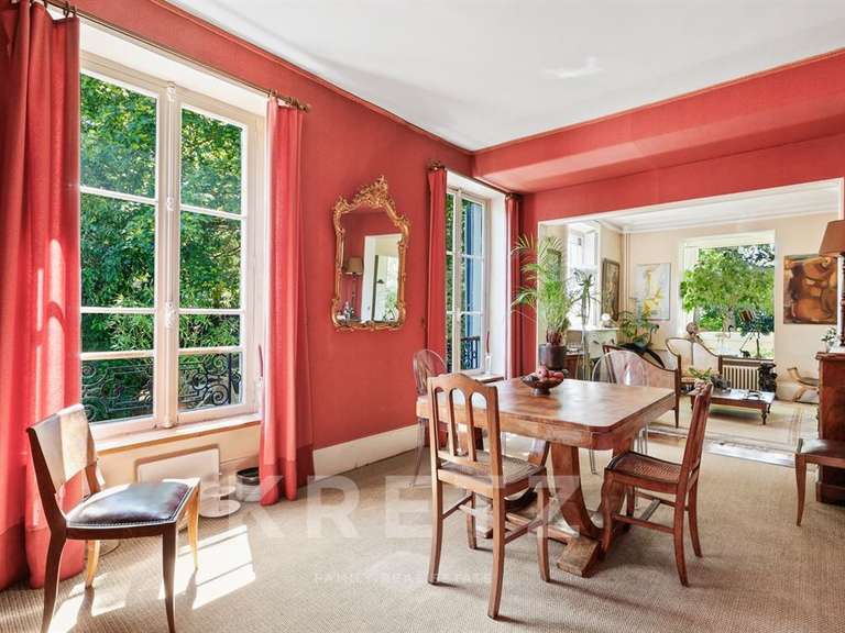 Maison Le Vésinet - 8 chambres - 379m²
