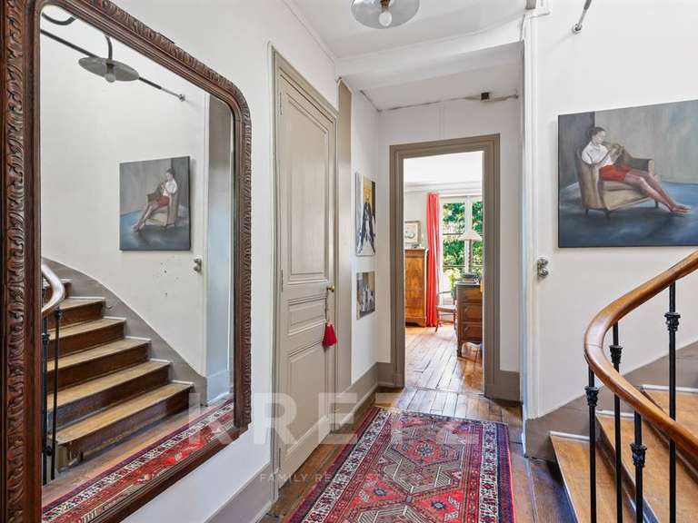 Maison Le Vésinet - 8 chambres - 379m²