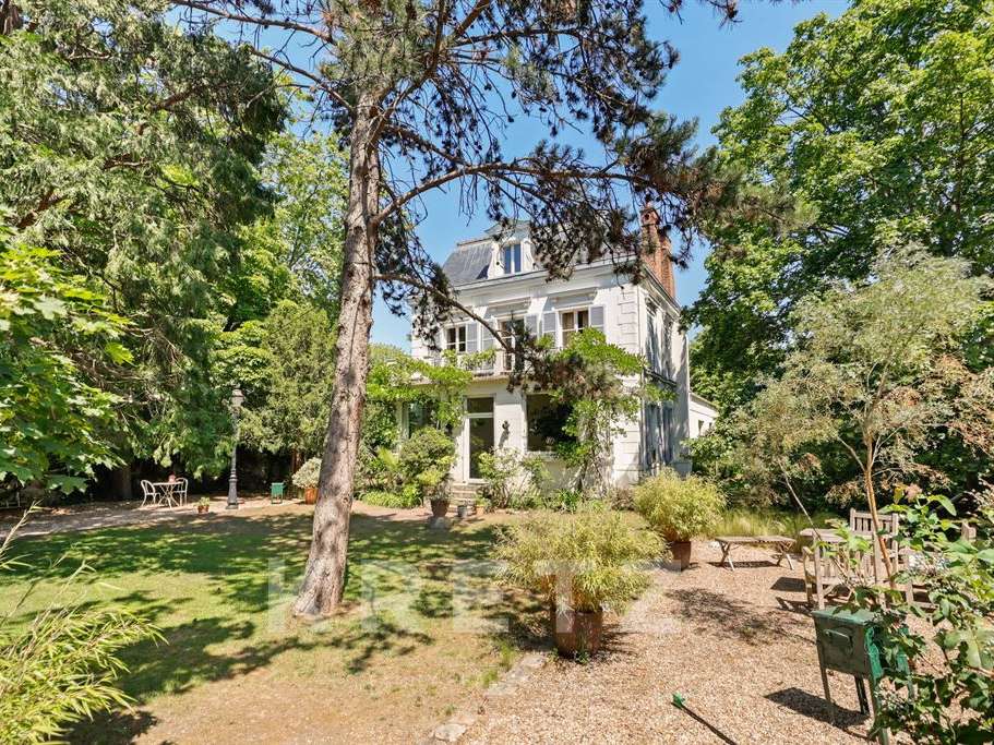 Maison Le Vésinet