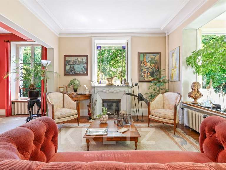 Maison Le Vésinet - 8 chambres - 379m²