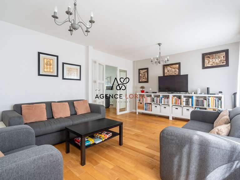 Maison Le Vésinet - 3 chambres - 120m²