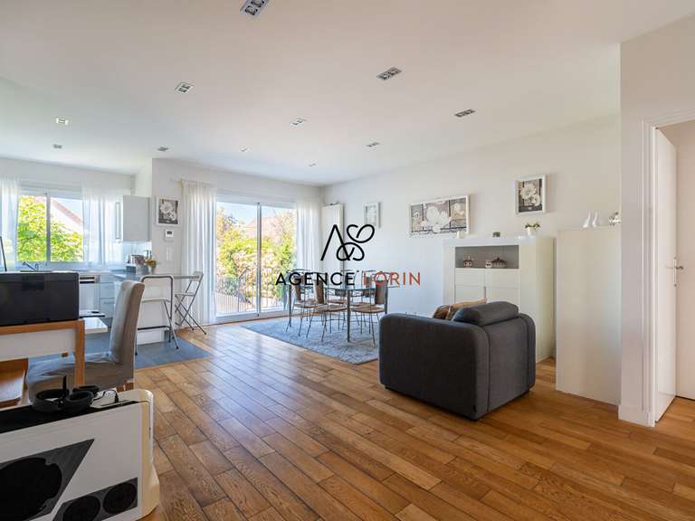 Maison Le Vésinet - 3 chambres - 120m²