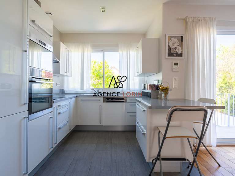 Maison Le Vésinet - 3 chambres - 120m²