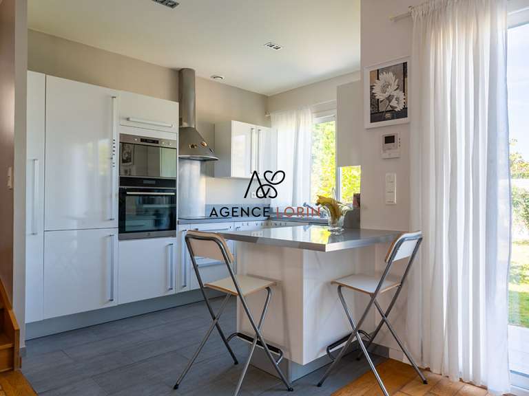 Maison Le Vésinet - 3 chambres - 120m²