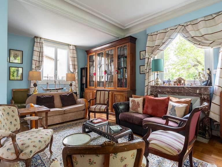 Maison Le Vésinet - 7 chambres - 191m²
