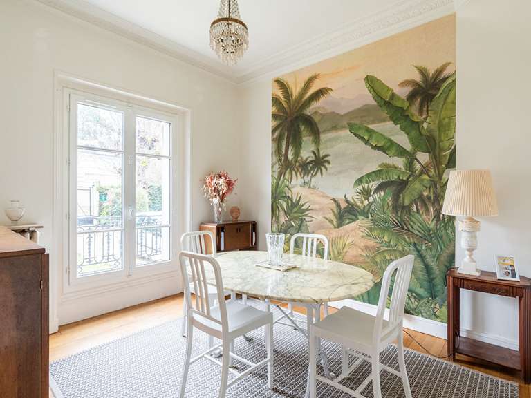 Maison Le Vésinet - 4 chambres - 110m²