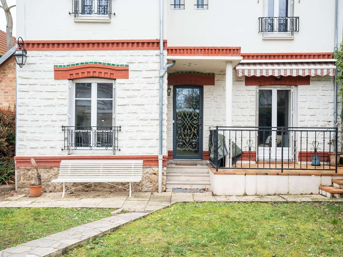 Maison Le Vésinet