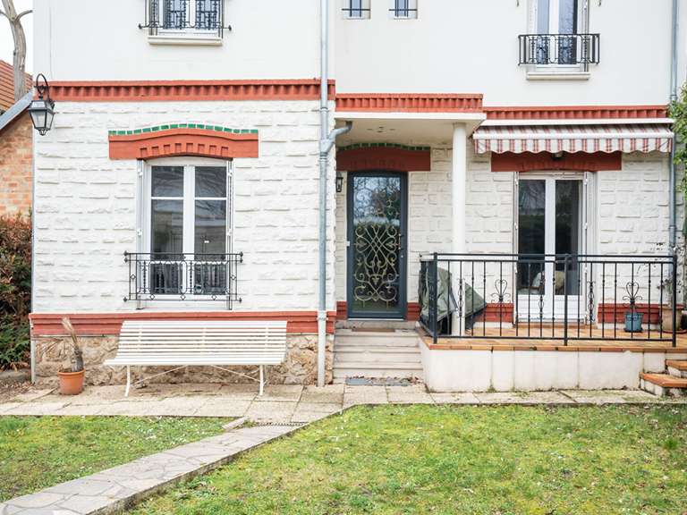Maison Le Vésinet - 4 chambres - 110m²