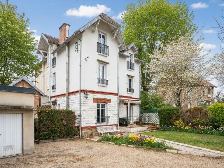 Maison Le Vésinet - 4 chambres - 110m²