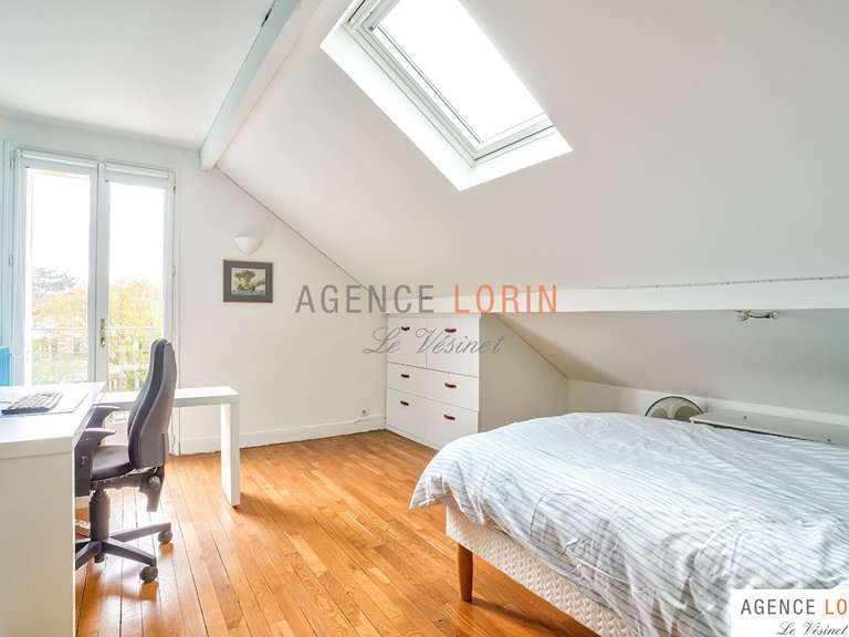 Maison Le Vésinet - 5 chambres - 175m²