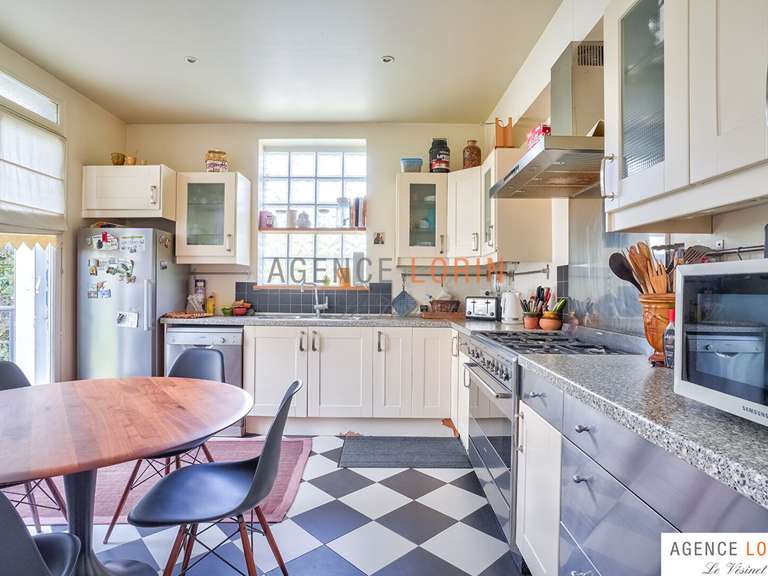 Maison Le Vésinet - 5 chambres - 175m²