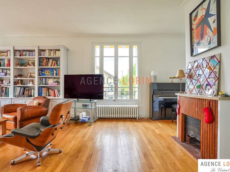 Maison Le Vésinet - 5 chambres - 175m²