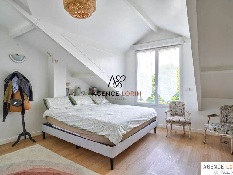 Maison Le Vésinet - 7 chambres - 191m²