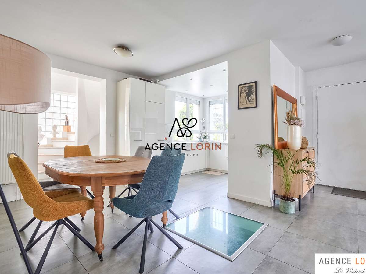 Maison Le Vésinet