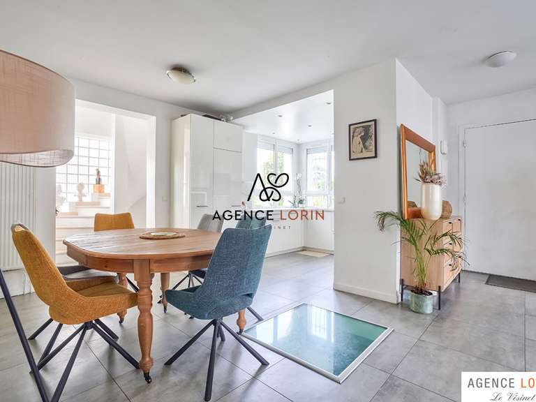 Maison Le Vésinet - 7 chambres - 191m²