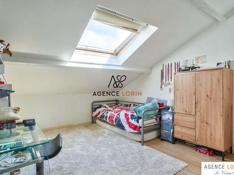 Maison Le Vésinet - 7 chambres - 191m²