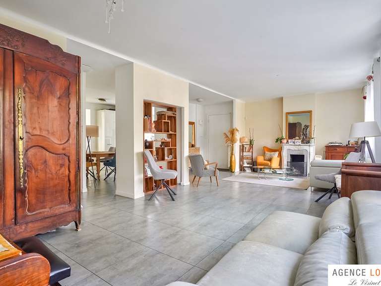 Maison Le Vésinet - 7 chambres - 191m²