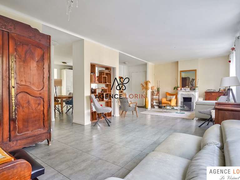 Maison Le Vésinet - 7 chambres - 191m²