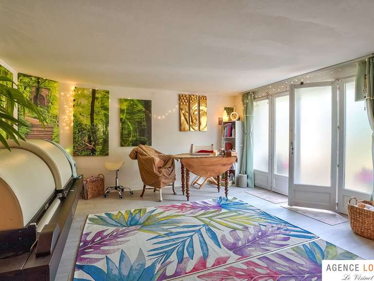 Maison Le Vésinet - 7 chambres - 191m²