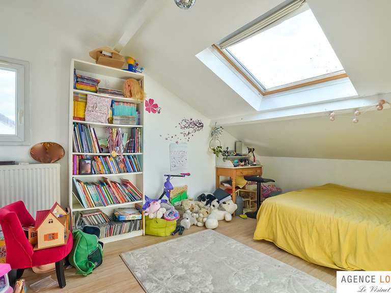 Maison Le Vésinet - 7 chambres - 191m²