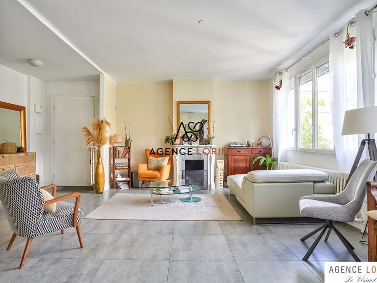 Maison Le Vésinet - 7 chambres - 191m²