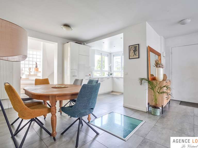 Maison Le Vésinet - 7 chambres - 191m²