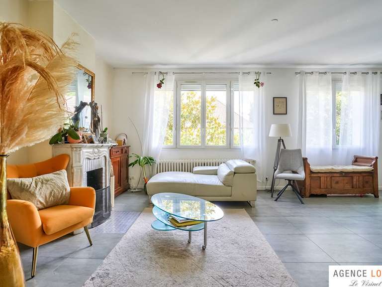 Maison Le Vésinet - 7 chambres - 191m²