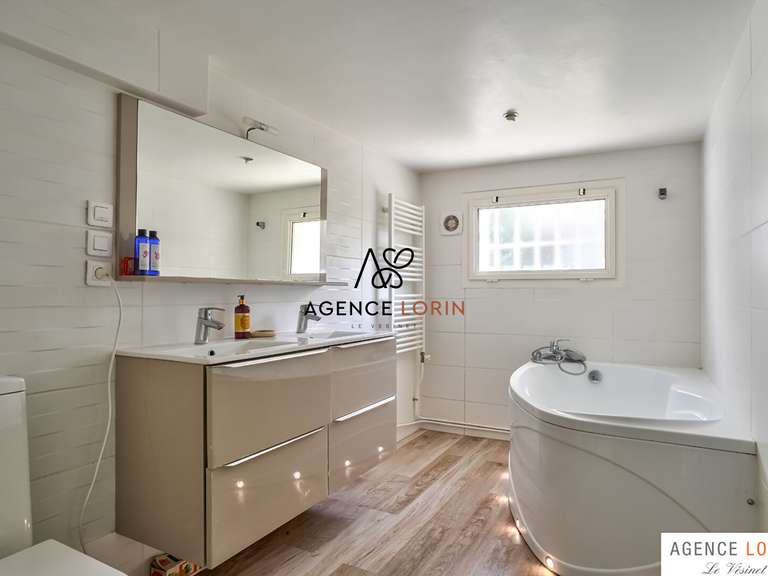 Maison Le Vésinet - 7 chambres - 191m²