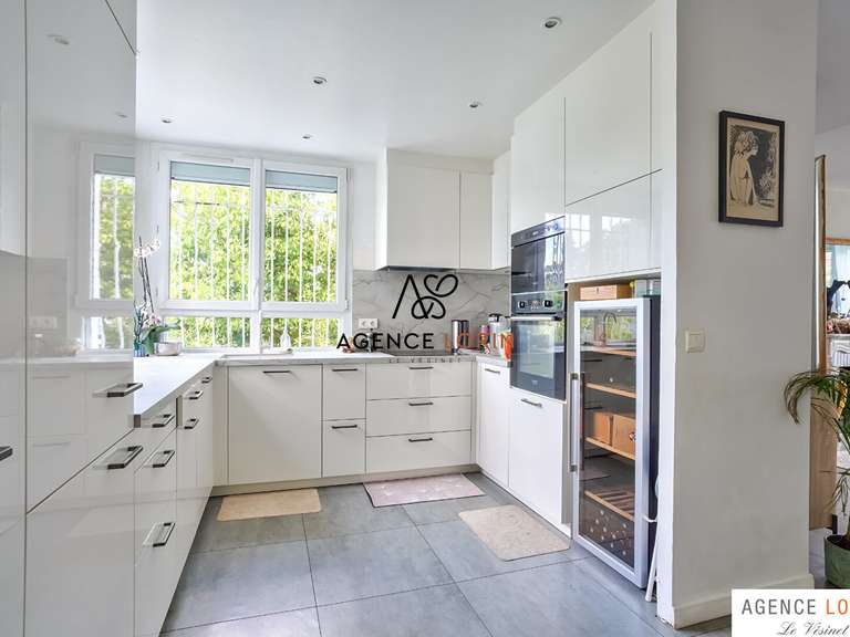 Maison Le Vésinet - 7 chambres - 191m²