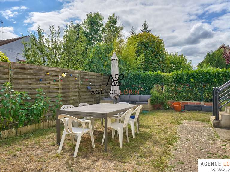 Maison Le Vésinet - 7 chambres - 191m²