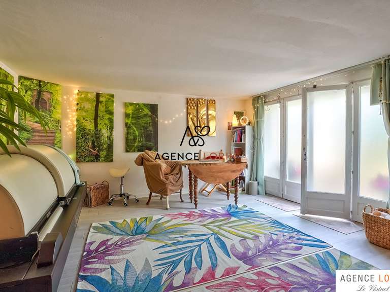 Maison Le Vésinet - 7 chambres - 191m²
