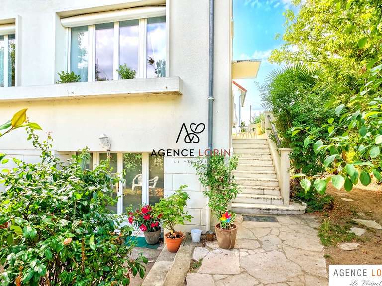 Maison Le Vésinet - 7 chambres - 191m²