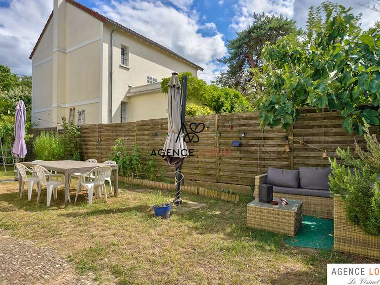 Maison Le Vésinet - 7 chambres - 191m²