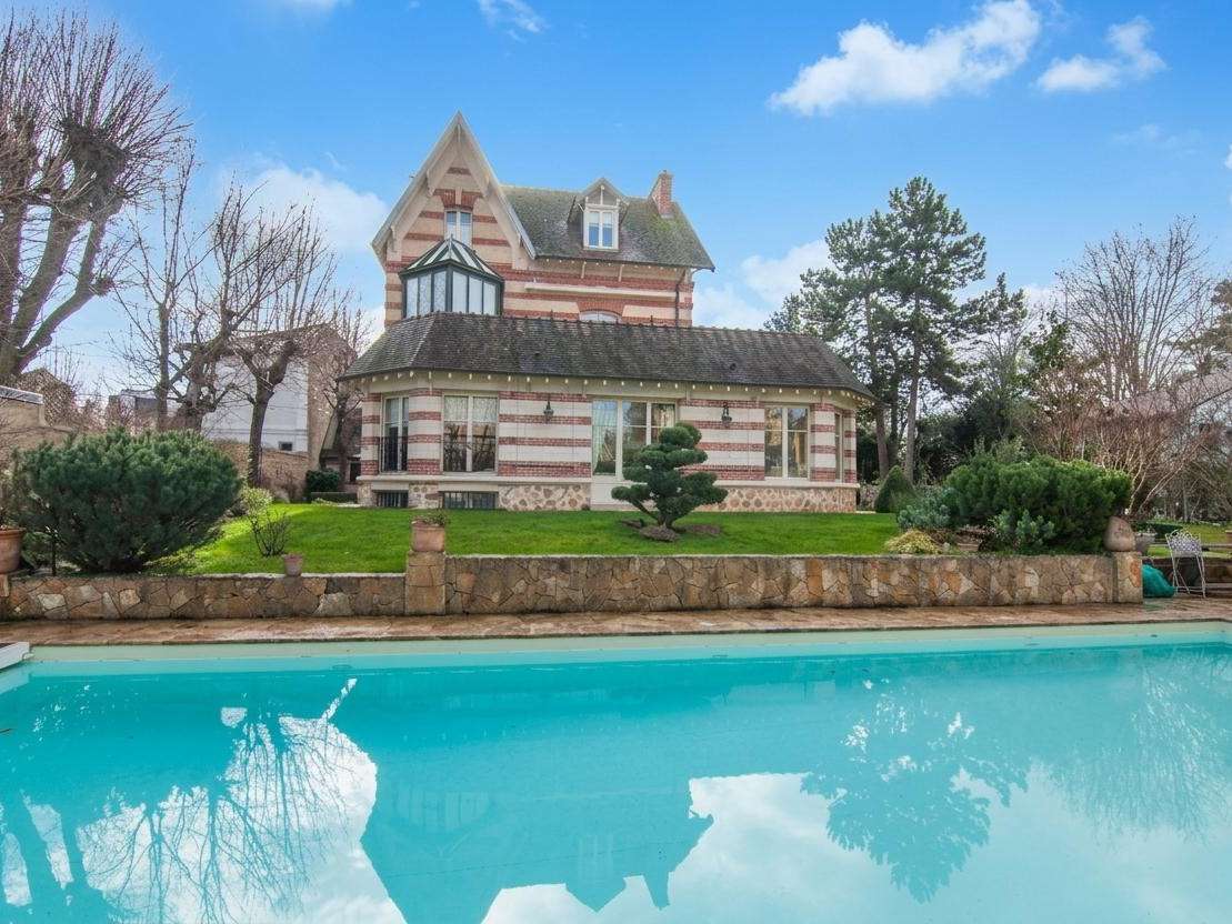 Maison Le Vésinet