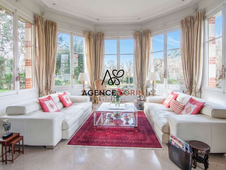 Maison Le Vésinet - 6 chambres - 327m²