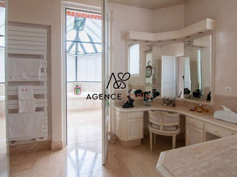 Maison Le Vésinet - 6 chambres - 327m²