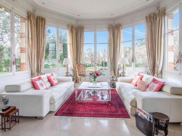 Maison Le Vésinet - 6 chambres - 327m²