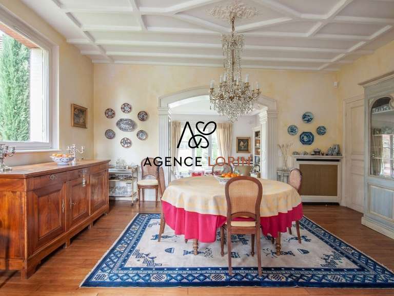 Maison Le Vésinet - 6 chambres - 327m²