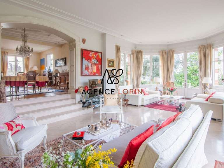 Maison Le Vésinet - 6 chambres - 327m²